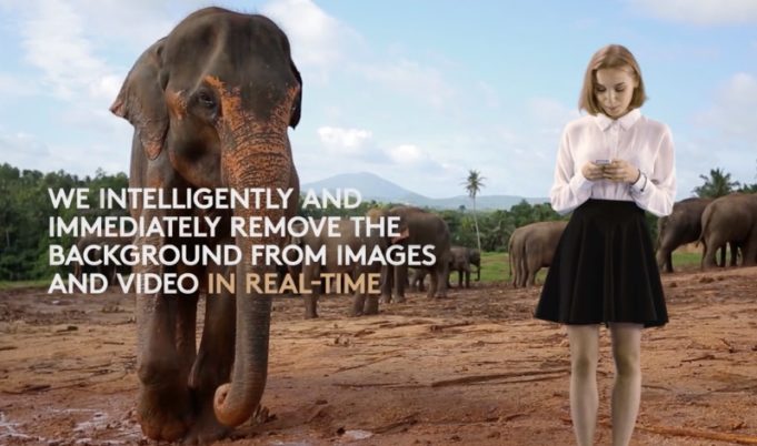 Apple koupil dánskou společnost s technologií zeleného plátna