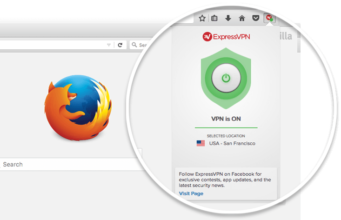 Mozilla jde přes VPN předplatné k zisku
