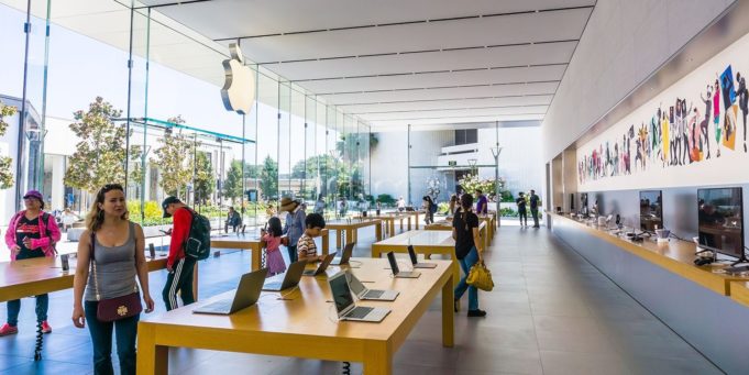 Podíl Apple na trhu počítačů klesl o 24,3% ve třetím čtvrtletí