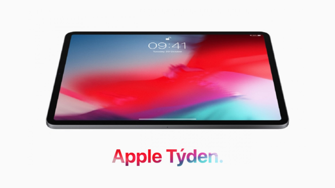 Spousta Novinek! – Apple týden: 12. díl | 4.11.2018 | AppleNovinky.cz