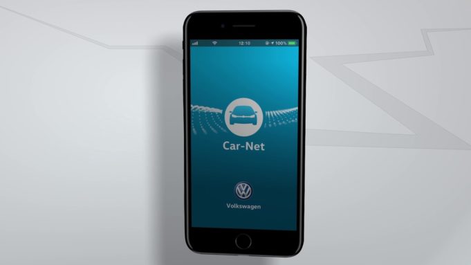 Předplatitelé služby Car-Net nyní mohou používat Siri k odemčení a zamčení svého auta