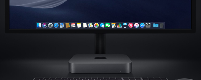 Podívejte se na výsledky banchmarku nového Macu Mini