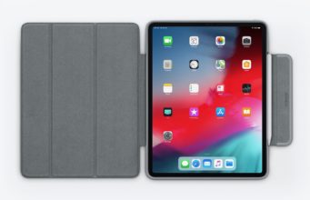 Společnost OtterBox uvedla na trh nové tenké pouzdro pro iPad Pro 2018