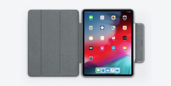 Společnost OtterBox uvedla na trh nové tenké pouzdro pro iPad Pro 2018