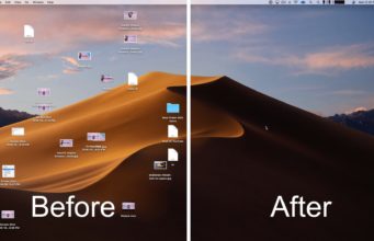 Návod – Jak používat funkci Sady v macOS Mojave