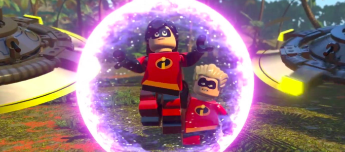 Hra LEGO Disney – Úžasňákovi 2 bude již brzy dostupná pro macOS