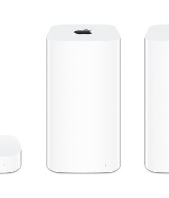 Apple přestal prodávat Apple Time Capsule