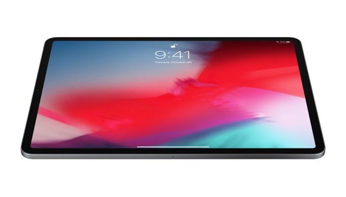 Návod – Jak nastavit Face ID v iPadu Pro