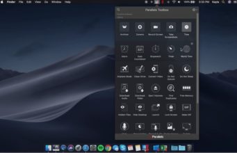 Aplikace Parallels Toolbox pro Mac byla aktualizována, co nabízí?