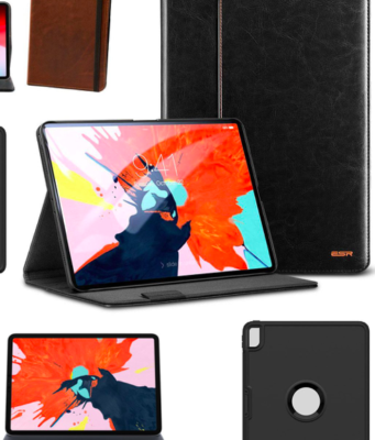 Podívejte se na nejlepší pouzdra pro nové iPady Pro a vyberte si to své
