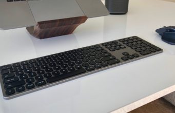 Satechi představil novou klávesncici pro Mac dostupnou ve 4 barvách