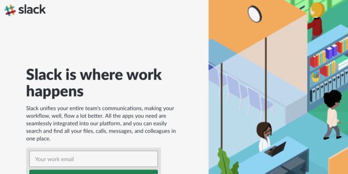 Splečnost Slack udělala chybu a omylem deaktivovala několik účtů