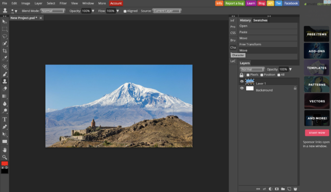 Nechcete platit za Photoshop od Adobe? Máme pro vás náhradu, která je zdarma!