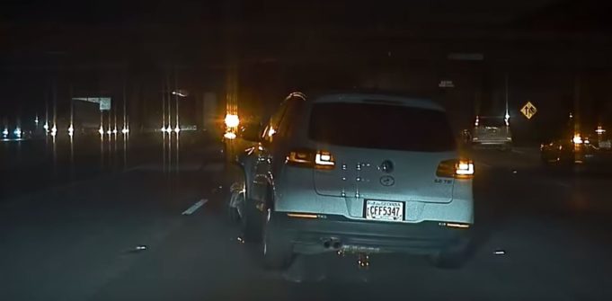 TeslaNovinky.cz – Funkce automatického brzdění vozu Tesla zabránila nehodě v Atlantě