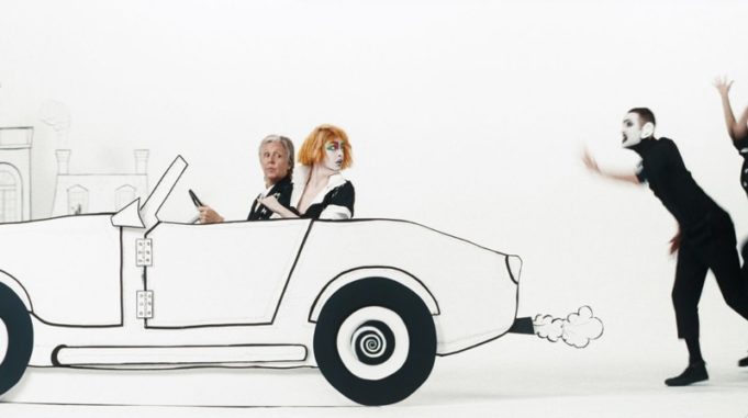 Nové hudební video Paula McCartneyho „Who Cares“ je k dispozici na Apple Music