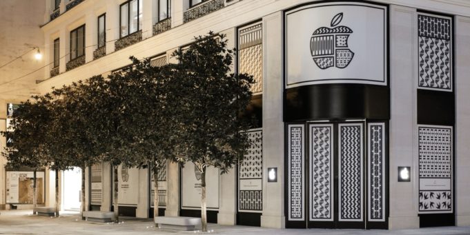 Rakousko zavádí technologickou daň pro Apple