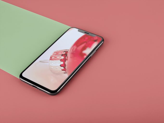 iTapety týdne – Vánoční pozadí pro iPhone