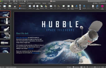 Microsoft aktualizoval sadu aplikací Office s podporou tmavého režimu pro Mac