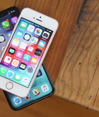 Apple přestal podepisovat iOS 12.1.4