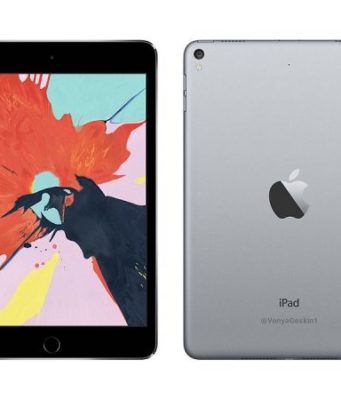 iPad mini 5 a nový levnější iPad budou pravděpodobně podporovat Apple Pencil a Smart Keyboard