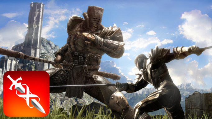 Hra „Infinity Blade“ byla odstraněna z App Store