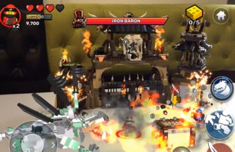 LEGO uvádí na trh aplikaci AR pro iOS, nabídne míchání fyzických sad s AR