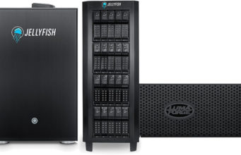 Apple začal prodávat servery 200 TB za 1,1 milionu korun na 4K videa