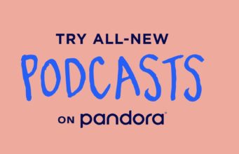 V aplikaci Pandora je nyní k dispozici karta Podcasty pro všechny uživatele