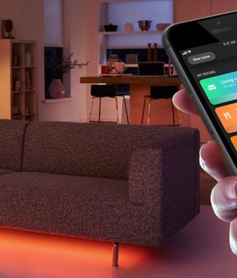 Philips představil novou sadu inteligentních žárovek s podporou Siri Shortcuts