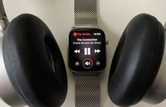 Návod – Jak uložit skladbu nebo celé album do Apple Watch
