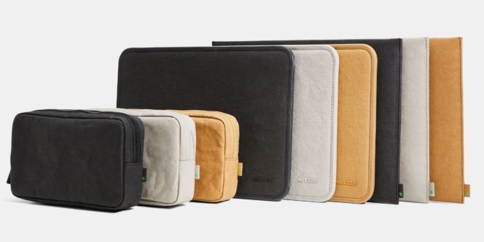 Incase představil novou řadu organizátorů a nové obaly pro MacBook
