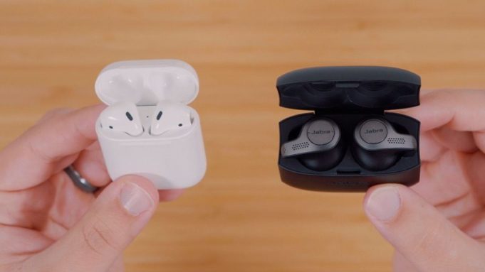 Porovnání – AirPods a Elite 65 od společnosti Jabra, které jsou lepší?