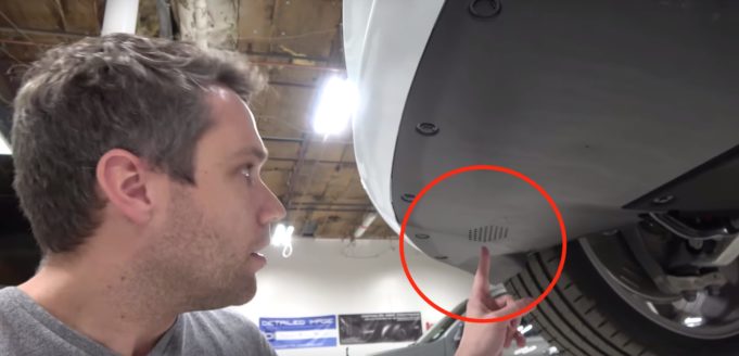 TeslaNovinky.cz – Tesla má reproduktor na vytváření hluku pro chodce