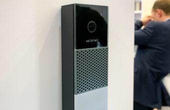 Netatmo představil nový inteligentní domovní zvonek kompatibilní s HomeKit