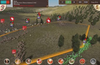 Hra ROME: Total War obdržela několik skvělých vylepšení