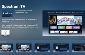Uživatelé Charter Spectrum mohou získat výhodně Apple TV 4K