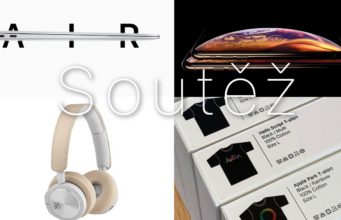 Apple výzva: Vyhrajte sluchátka, iPhone XS nebo MacBook Air