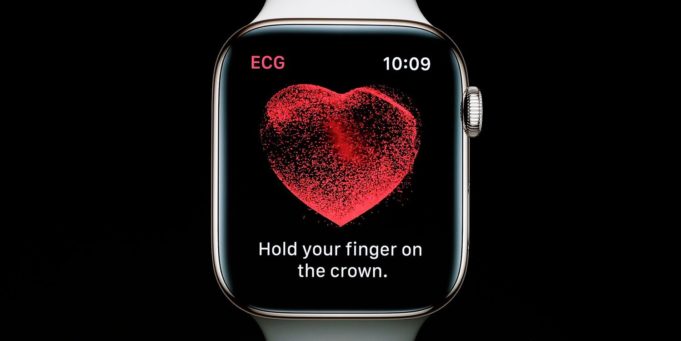 Podle některých lékařů by mohla funkce EKG u Apple Watch způsobovat problémy