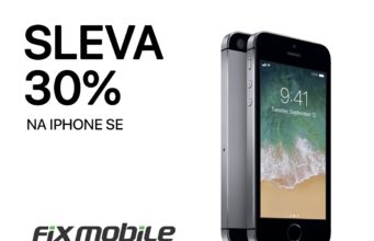 Apple iPhone SE se slevou 30% a dopravou zdarma? Využijte jedinečné nabídky ještě dnes!