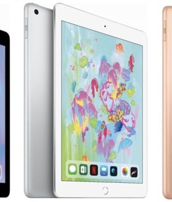 Apple zaregistroval sedm nezveřejněných modelů zařízení iPad