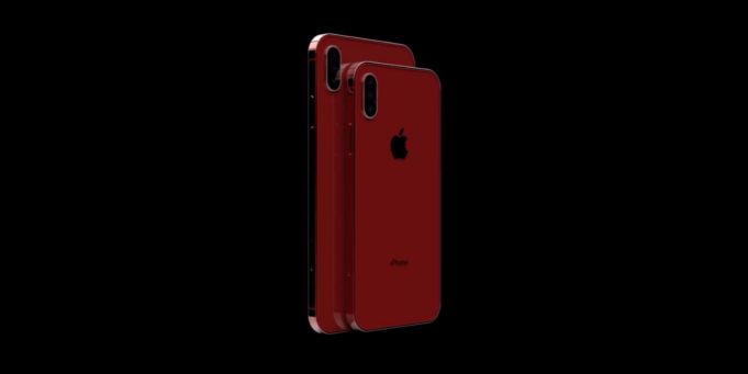 Koncept – Podívejte se na video koncept iPhone 11