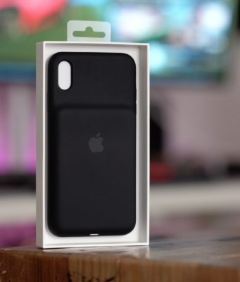 Apple spustil program opravy pouzder Smart Battery Case pro iPhone XS, XS Max a iPhone XR