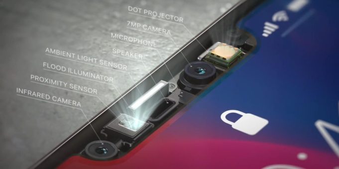 Soudce v Kalifornii neschválil odemčení iPhonu pomocí Face ID a Touch ID policií