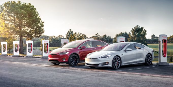 TeslaNovinky.cz – Model S a X už nebude vyrábět s 75kWh baterií