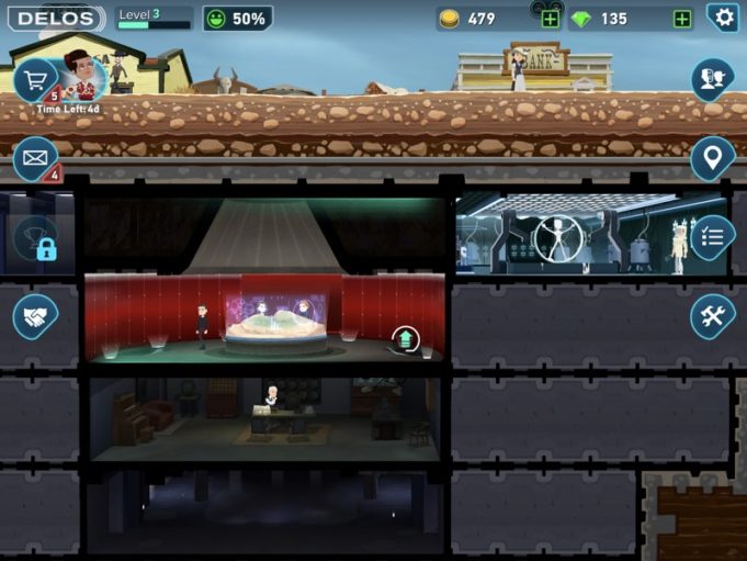 Hra Westworld byla odstraněna z App Store a Google Play