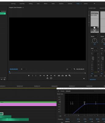 Adobe Premiere CC dokáže zničit reproduktor MacBooku Pro