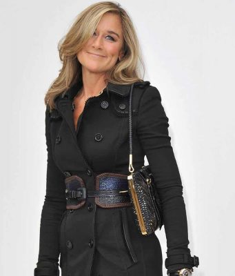 Angela Ahrendts nastoupila do představenstva společnosti Airbnb