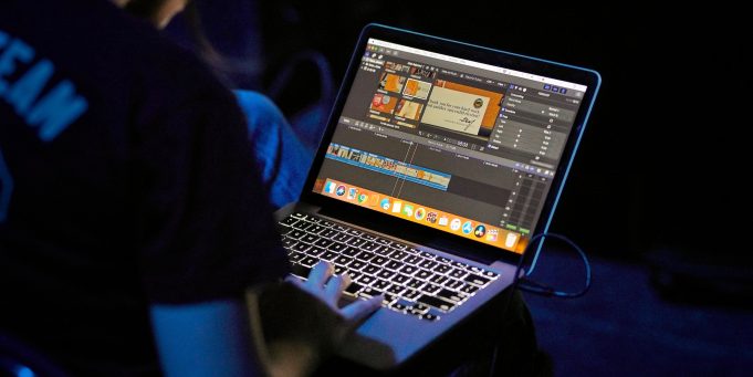 Apple zdůrazňuje hudební a multimediální program pro využití inovativních technologií ve třídě