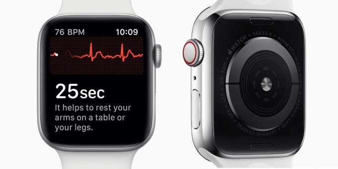 Apple upřesnil, jak funguje oznámení o nepravidelném srdečním rytmu v Apple Watch
