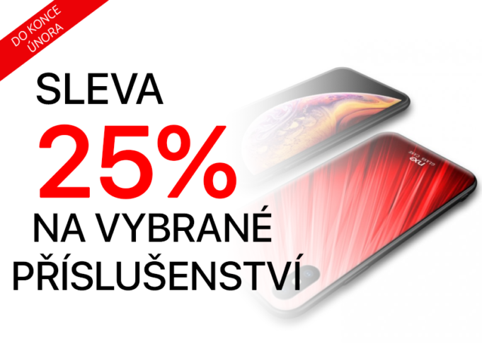 Na Fixmobile.cz probíhá výprodej! Lightning kabel můžete mít už za 147 korun!